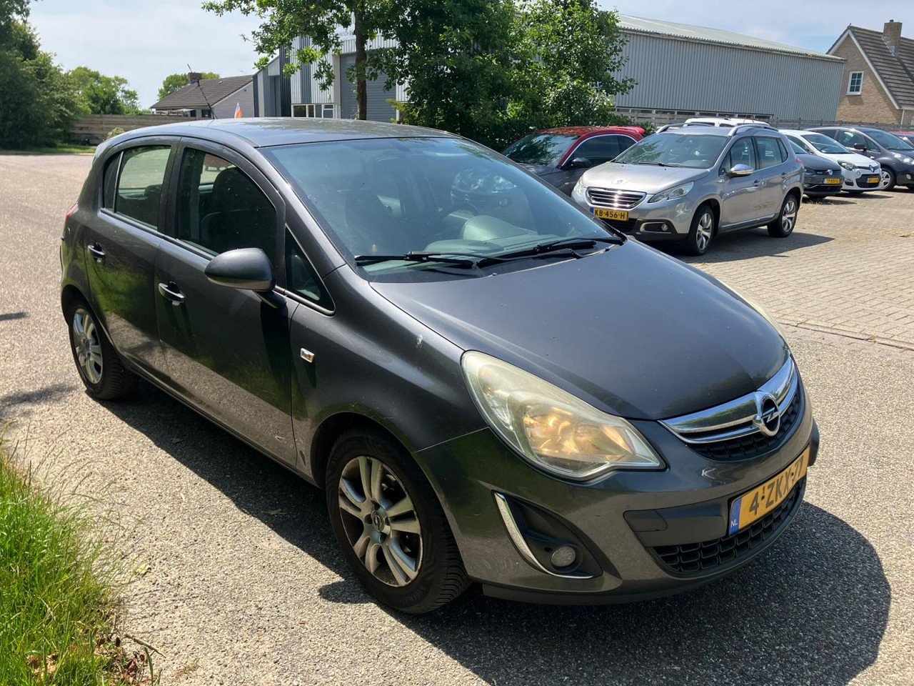 Opel Corsa 1.2