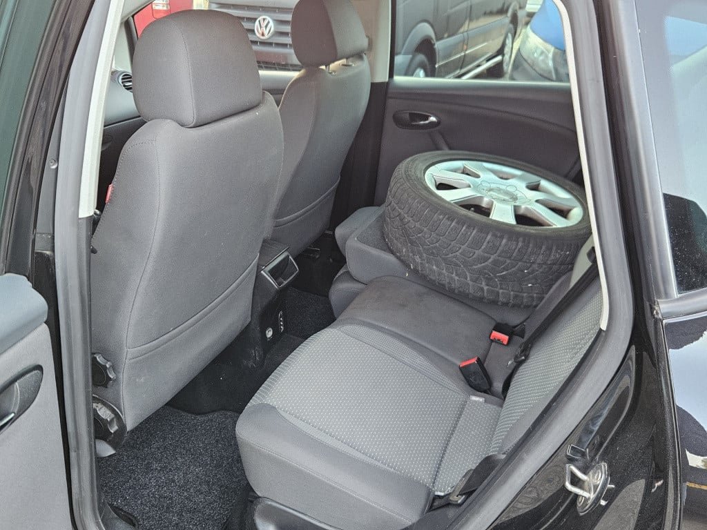 Seat Altea 1.6 business line