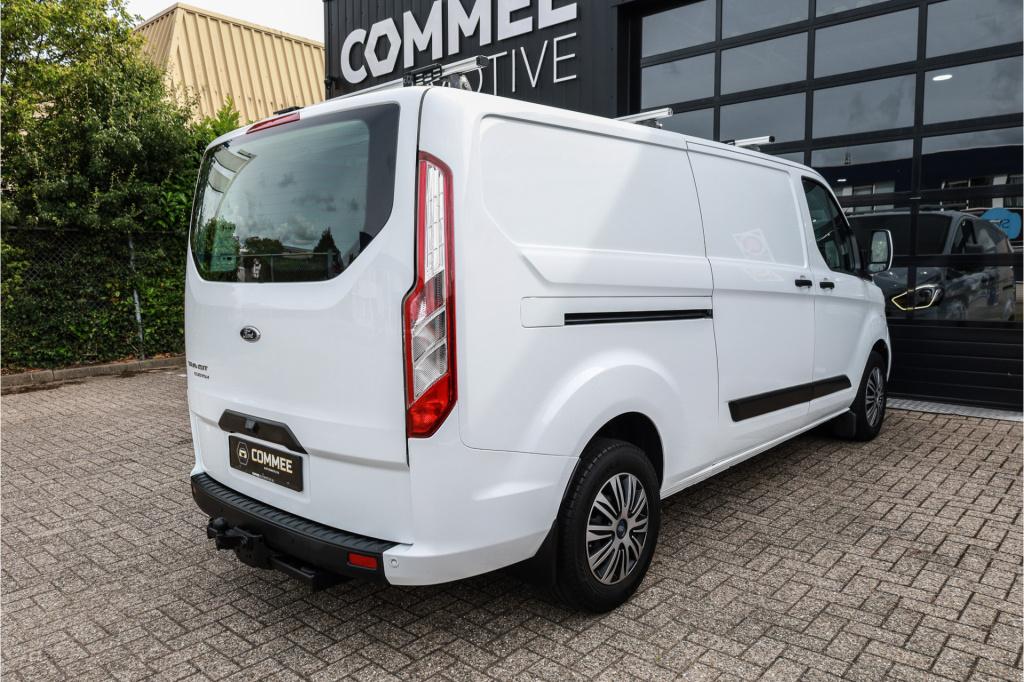 Ford Transit Custom 300 2.0 tdci l2h1 trend automaat eu6 ac i nav i trekhaa