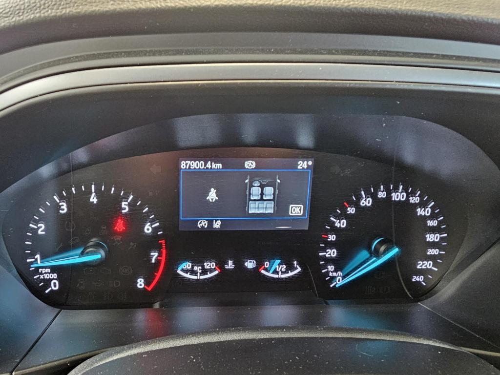 Ford Focus wagon 1.0 ecoboost hybrid st line
