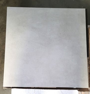 3030-43 Betonlook vloertegels, Urban White 60x60, per m² van € 65,40 voor