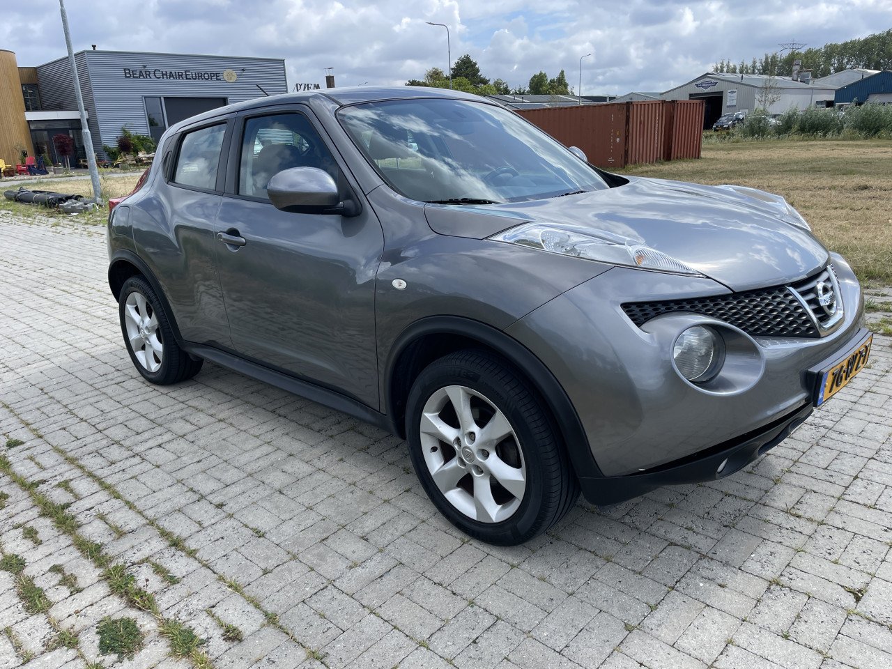 Nissan juke 1.6 acenta suv 69000km