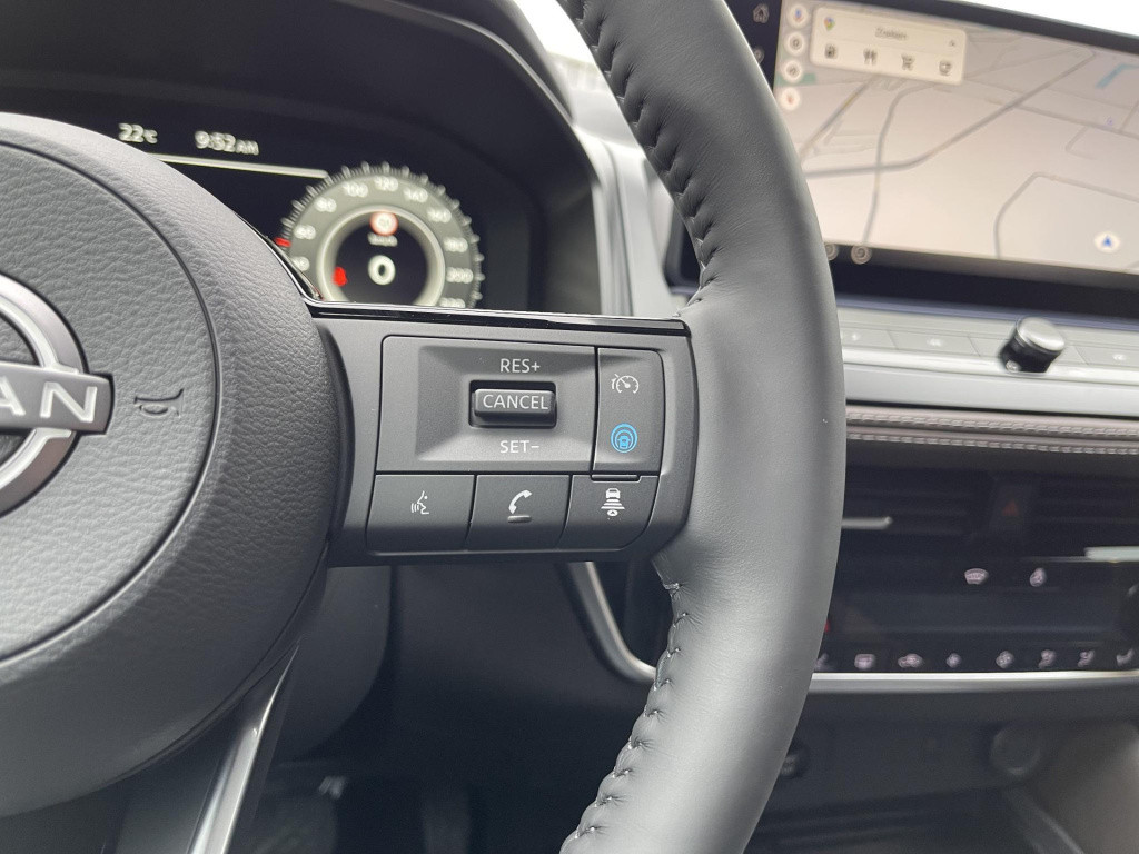 Nissan Qashqai 1.3 mhev xtronic tekna panoramadak + cold pack