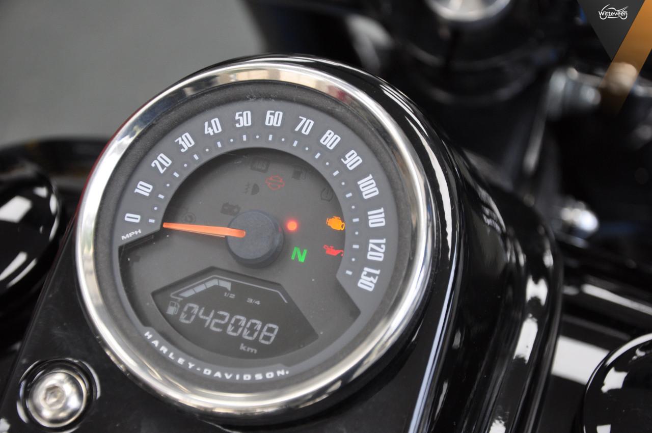 Harley-Davidson FXLR Low Rider 107