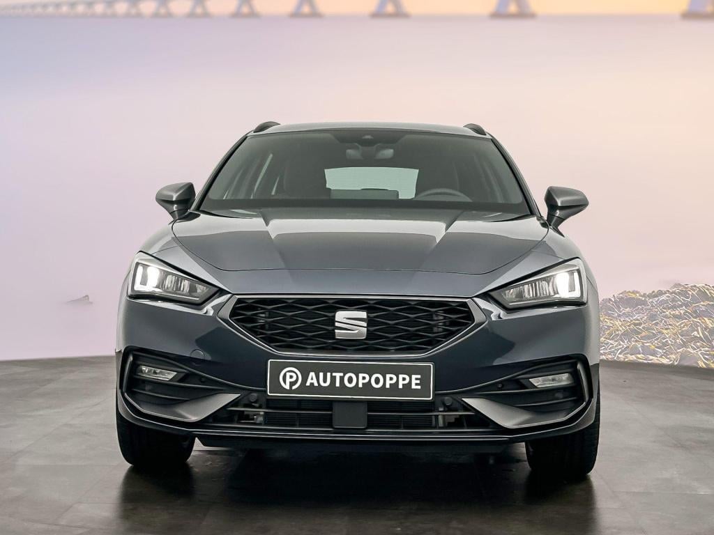 Seat Leon sportstourer fr phev first edition 1.5 tsi ehybrid 204pk dsg