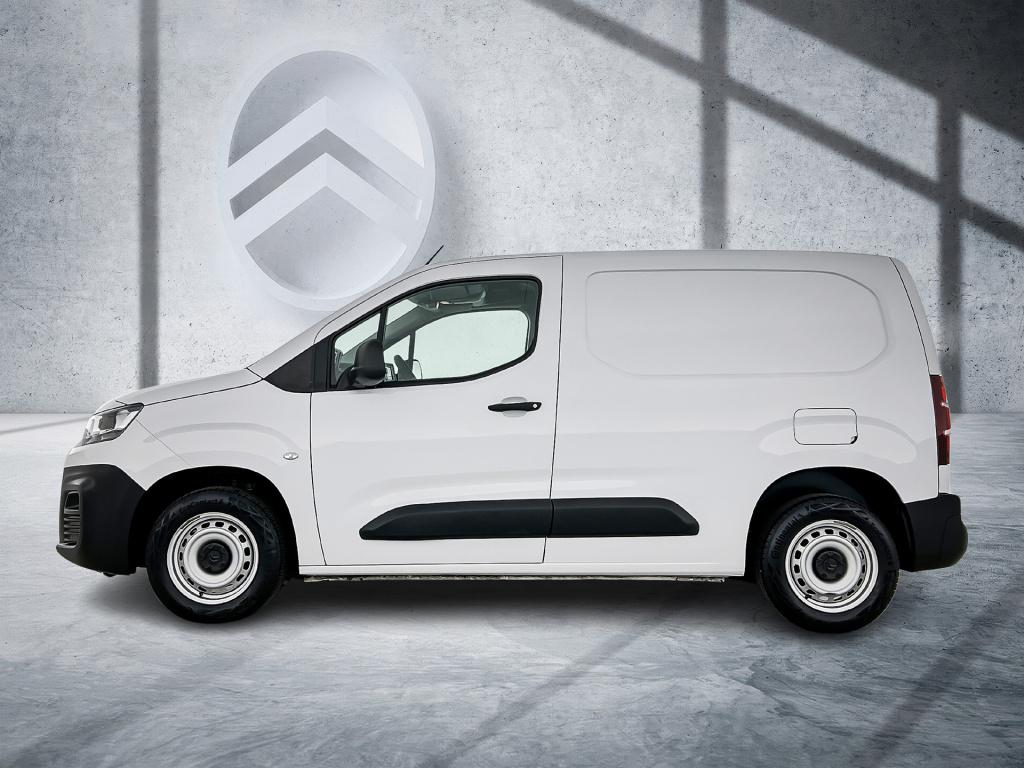 Citroen Berlingo bluehdi 100 pk s&s l1 | rijklaar | airco | schuifdeur rech