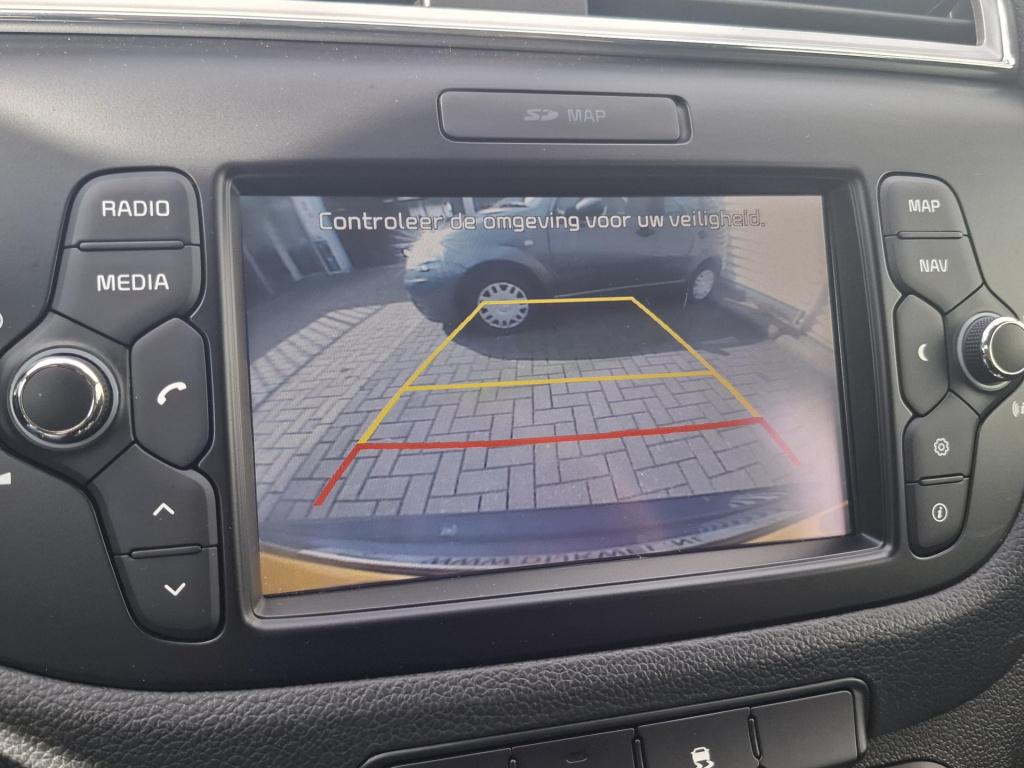 Kia Cee'd sportswagon 1.4 gdi navigator airco/nav/cam