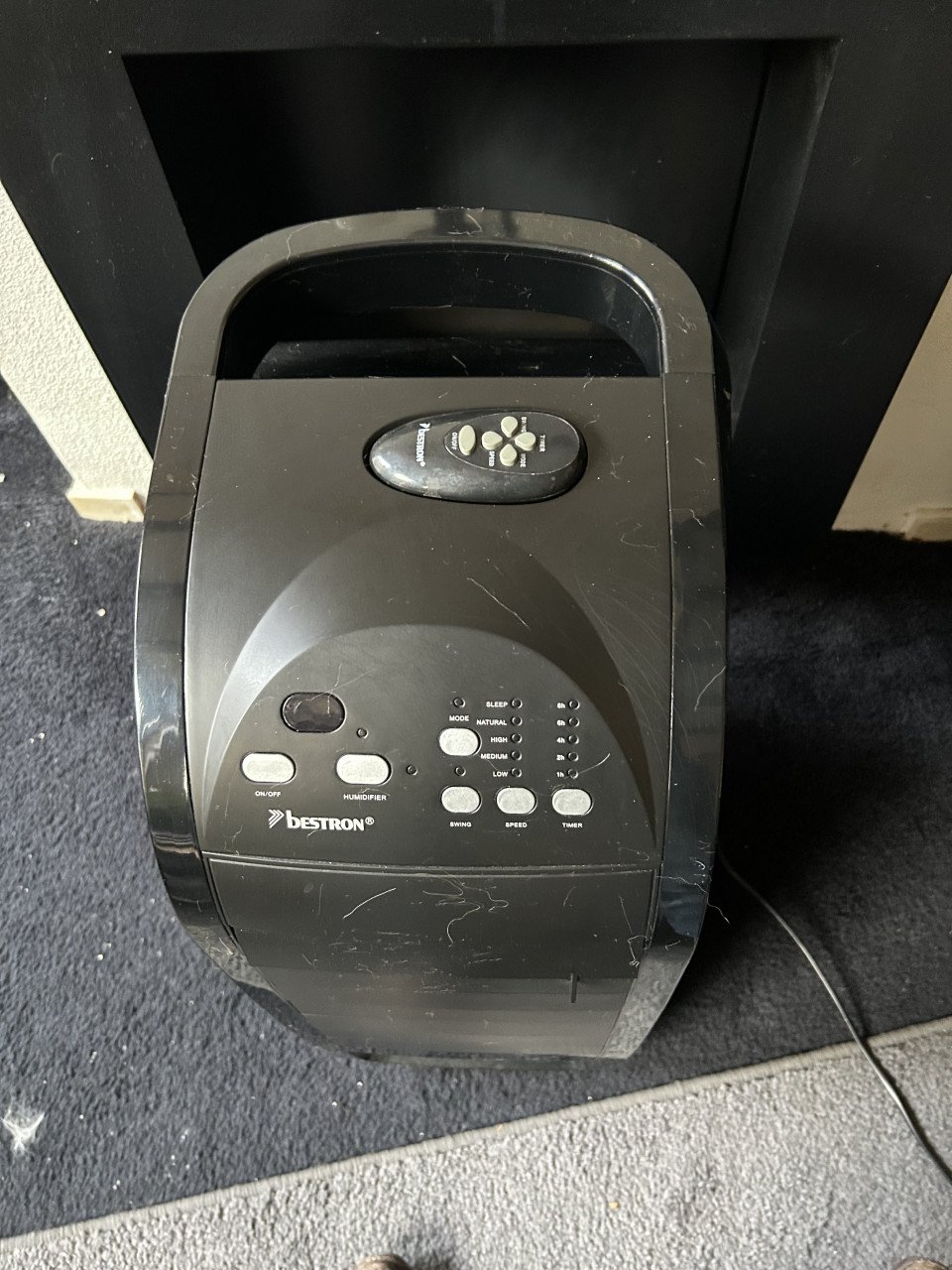 Te koop bestrion airkoeler.