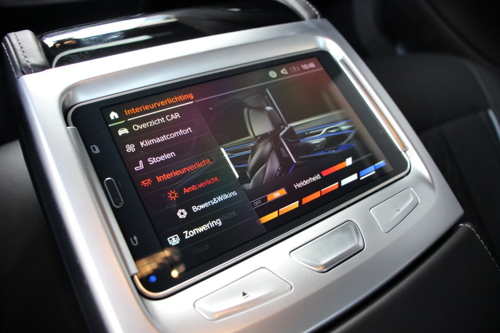BMW 7 Serie 745e high executive | bowers & wilkins | schuifdak | massage | 