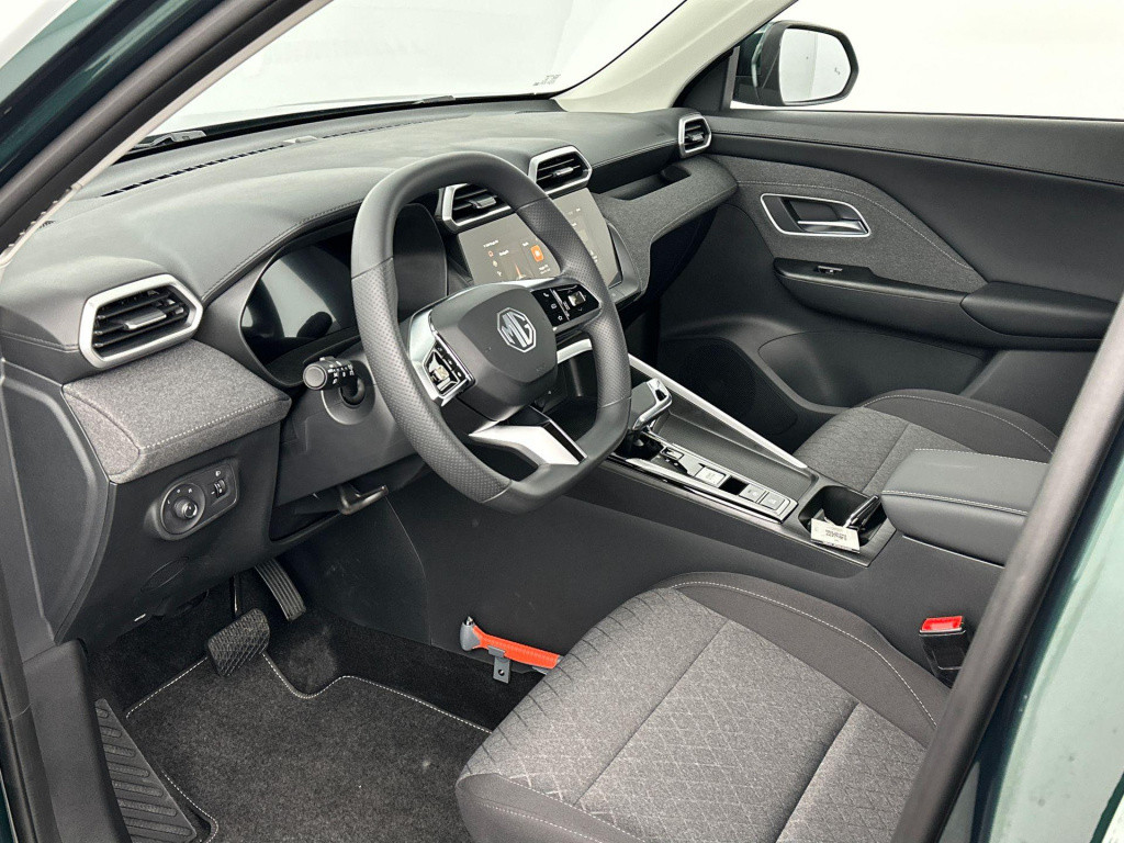 MG ZS mg automaat | 16'' lm velgen | apple carplay / android auto | camera 