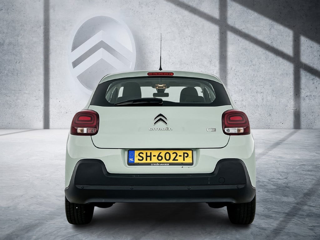 Citroen C3 68pk live | rijklaar | parkeersensoren |