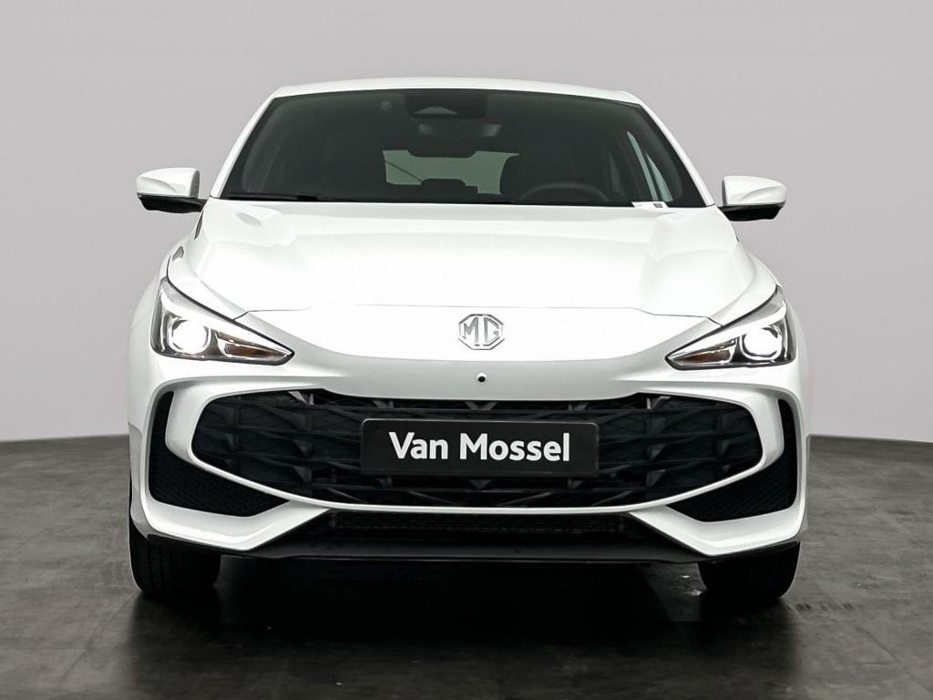 MG Mg3 1.5 hybrid+ luxury mg goes pakt uit! – op = op - 7 jaar garantie – r