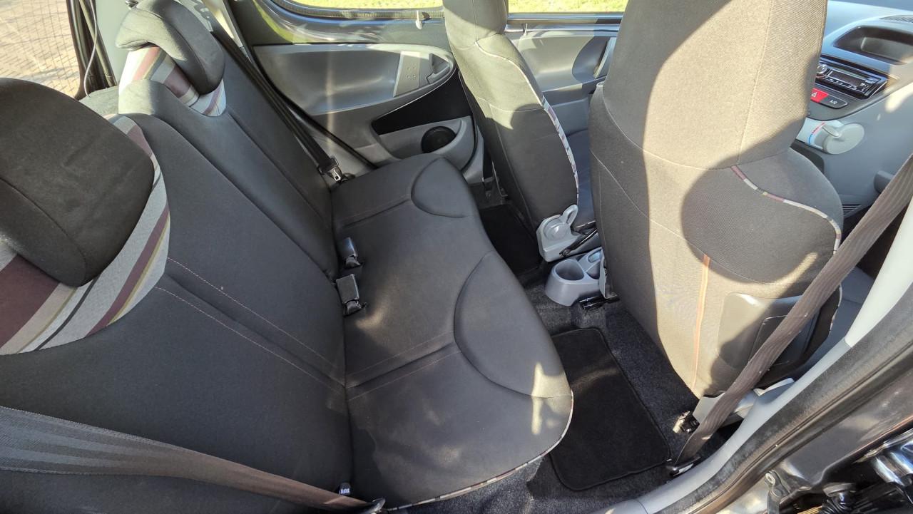 Citroen C1 1.0-12V Ambiance | 5-Deurs | NAP | 1e Eigenaar |