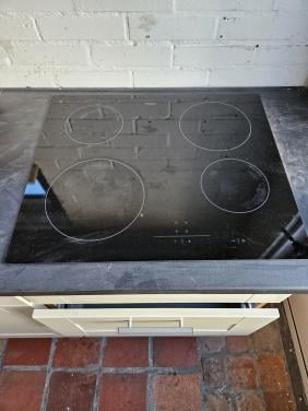 Pelgrim inductiekookplaat