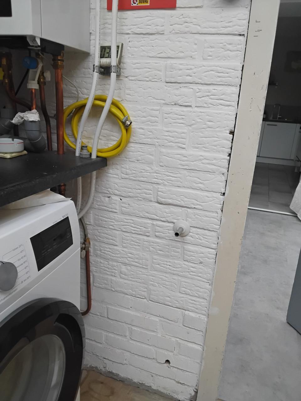 Gezocht loodgietervoor kleine cv werkzaamheden