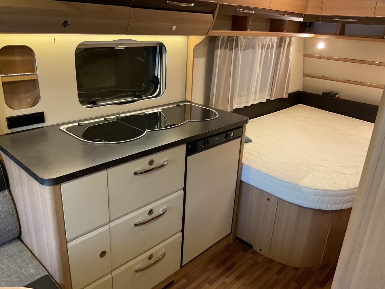 Te koop : Caravan LMC 440 D / Munsterland  bouwjaar 2017