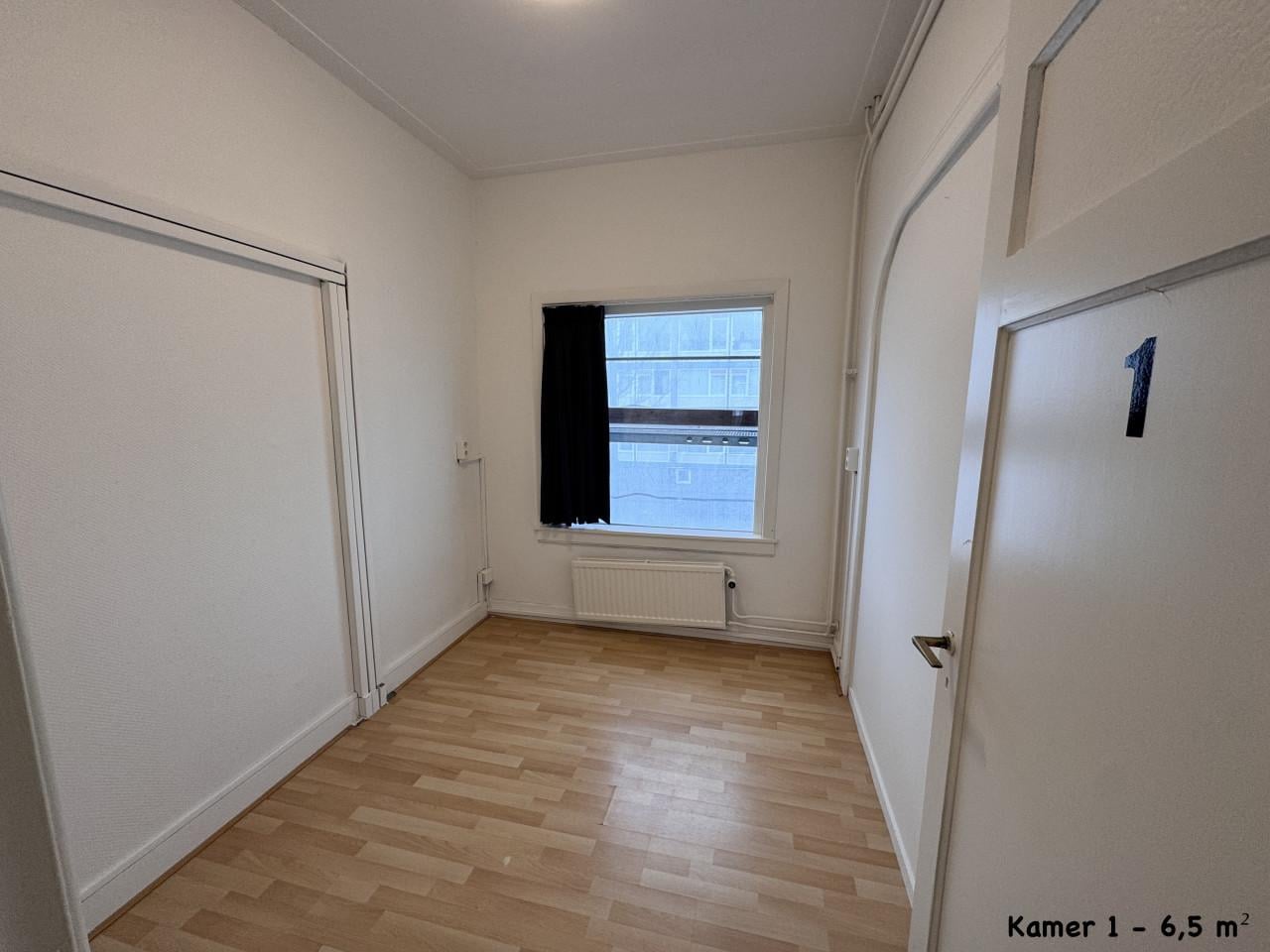 Nette kamers in Vlissingen (A-label) vanaf €440 – ook geschikt voor koppels