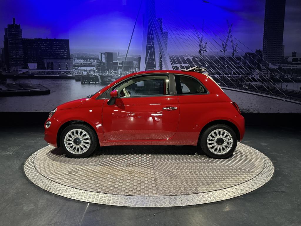 Fiat 500 1.0 hybrid launch edition *carplay*clima*