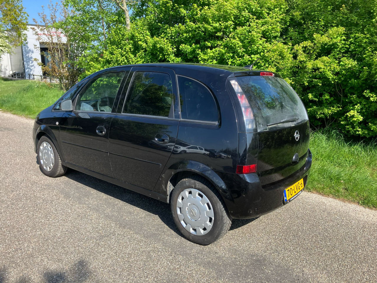 Opel Meriva 1.6 Cosmo
