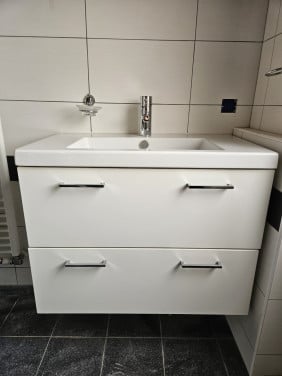 Badkamermeubel te koop!