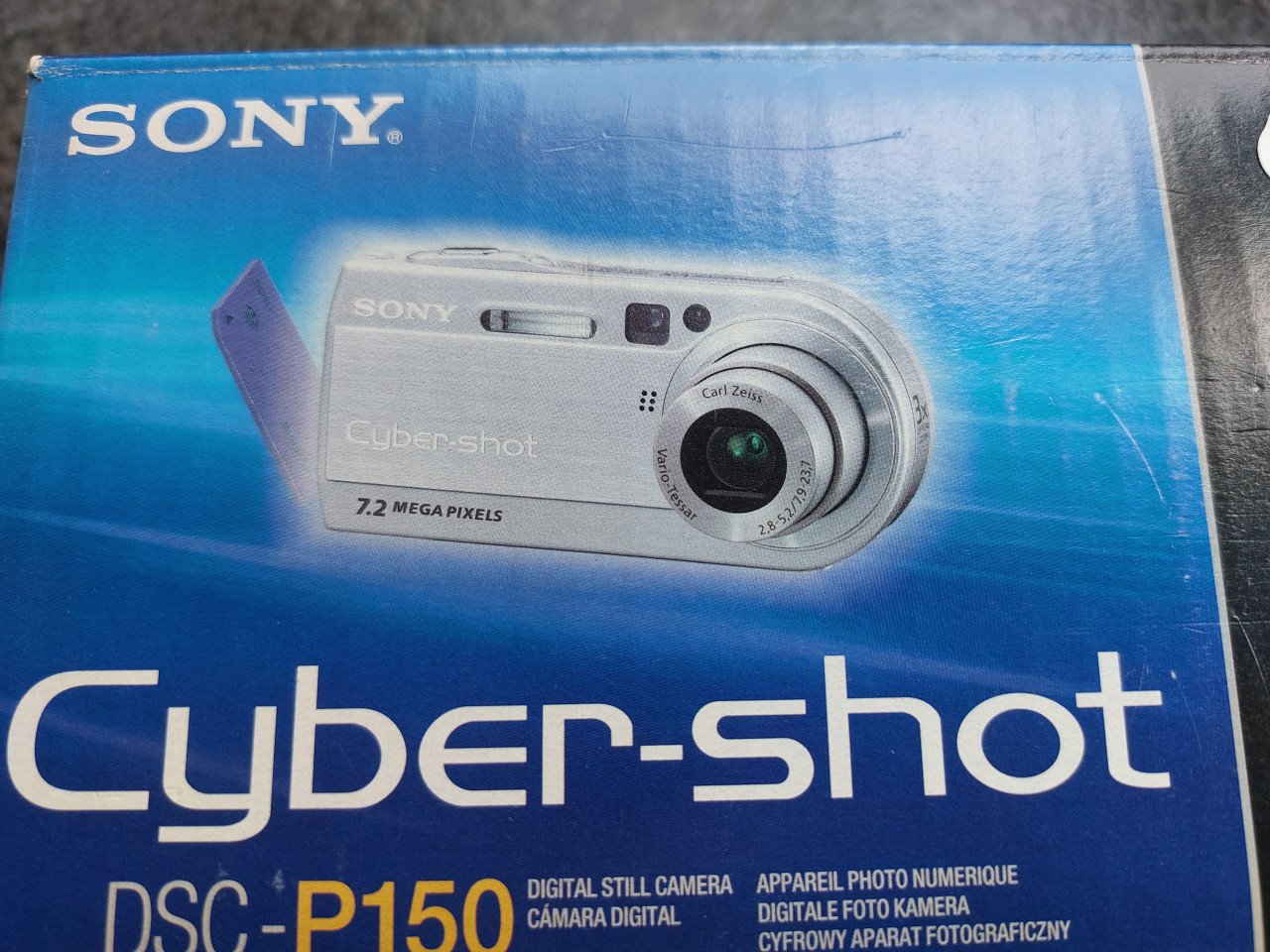 Fotocamera