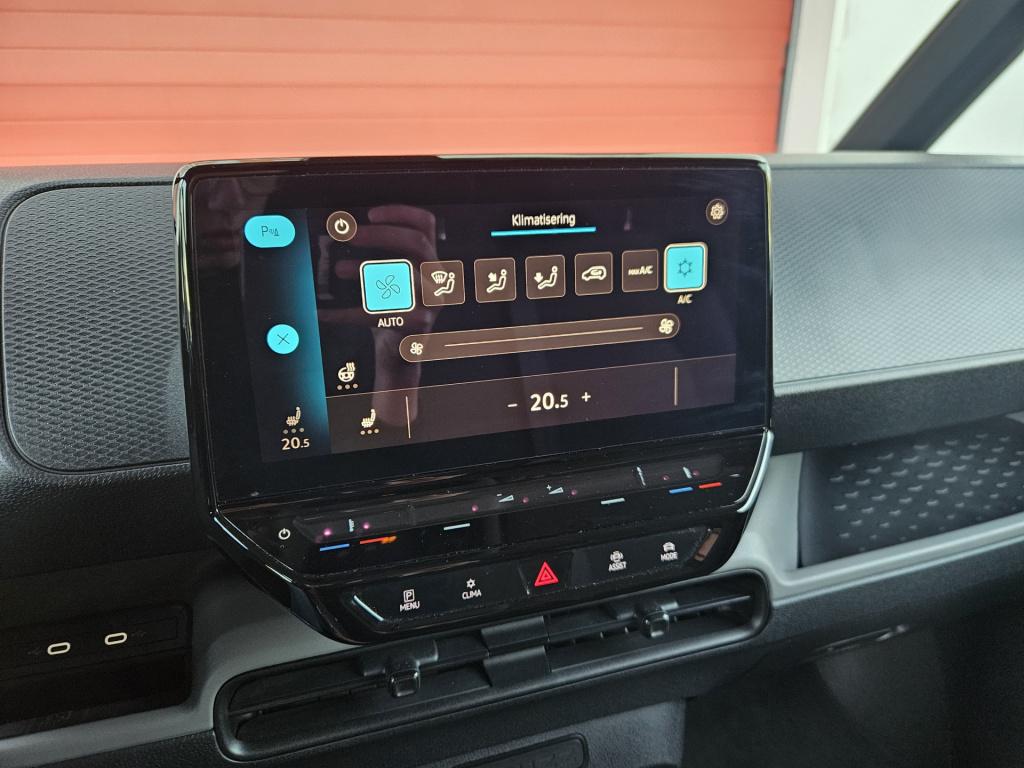 Volkswagen Id. Buzz Cargo 77 kwh | acc | camera | rijklaar inclusief 6 maan