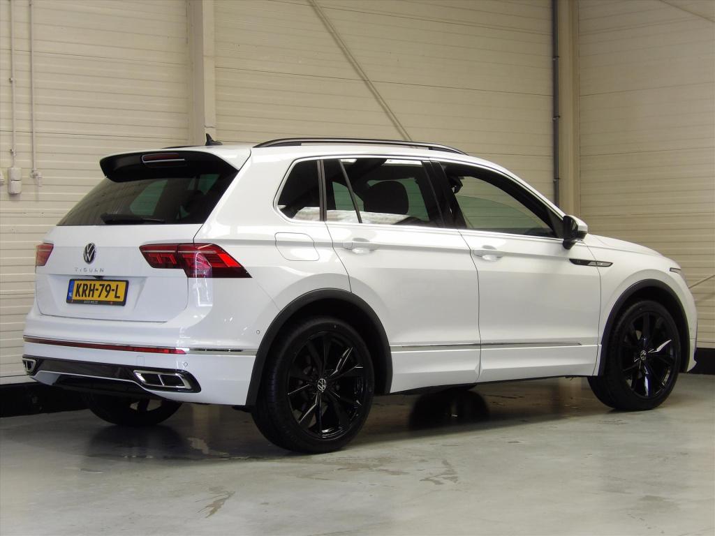 Volkswagen Tiguan 1.5 tsi 150pk dsg r-line