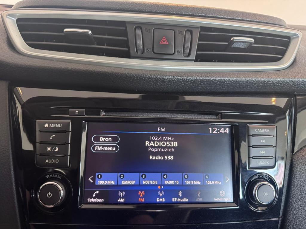 Nissan Qashqai 1.3 dig-t acces edition