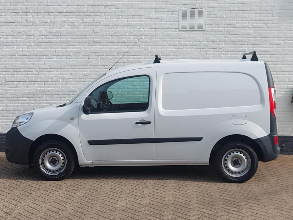 Renault Kangoo 1.5 dci 75 comfort | trekhaak | park. sens | cruise control