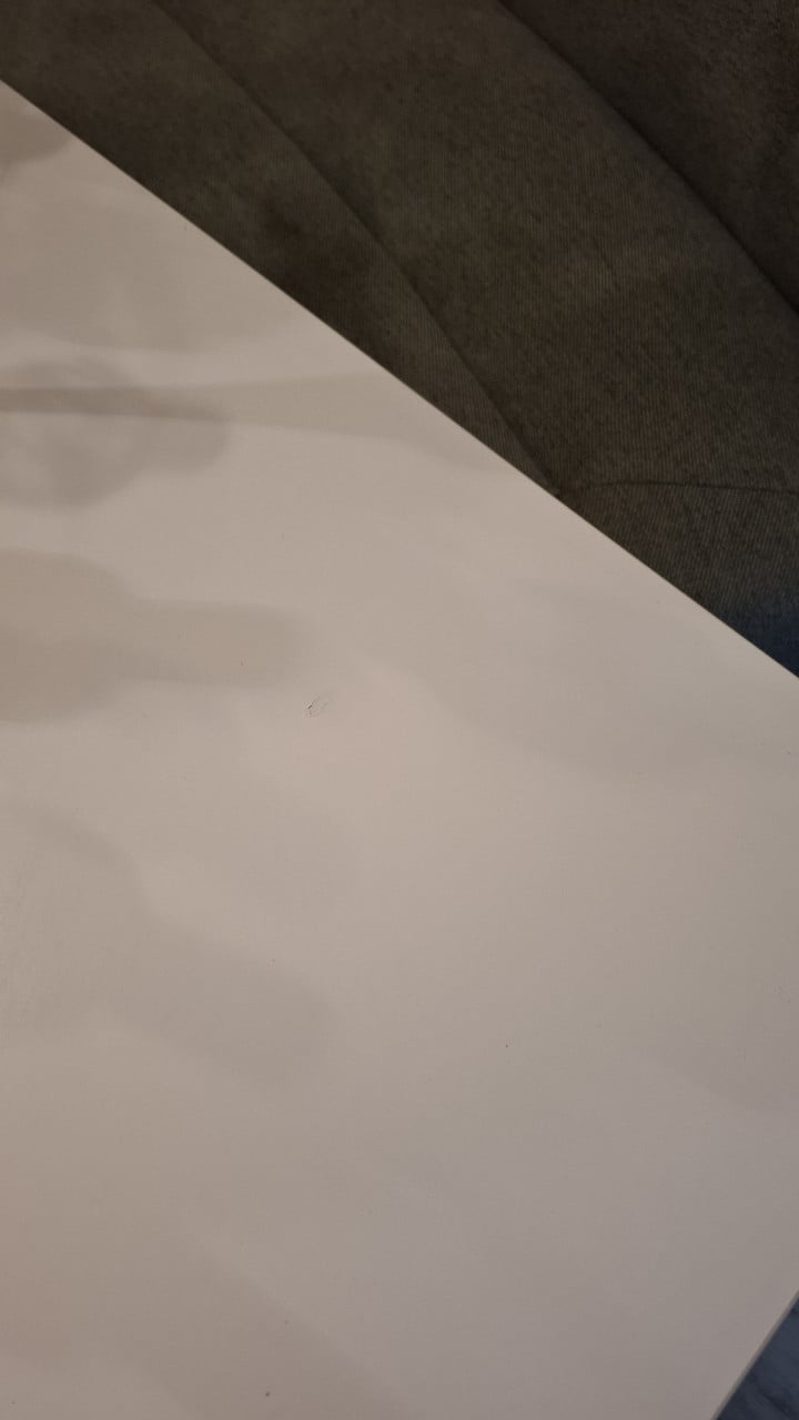 Eetkamertafel ZSM ophalen