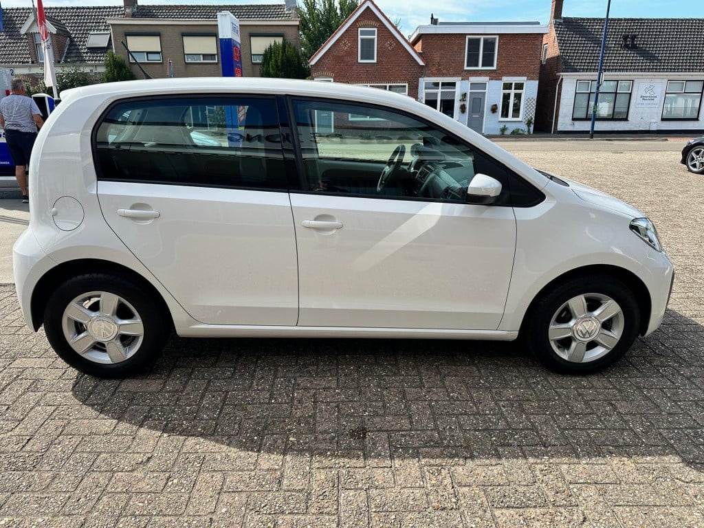 Volkswagen UP! 1.0 stoelverwarming | parkeersensoren