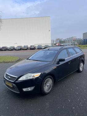 Ford Mondeo 2.0 16V 107KW Wagon 2009 Zwart