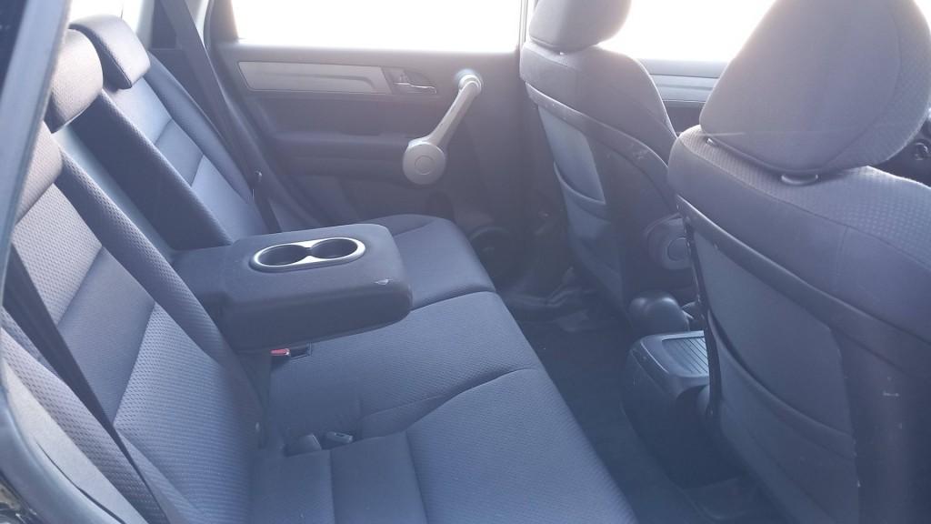 Honda CR-V 2.0 i elegance