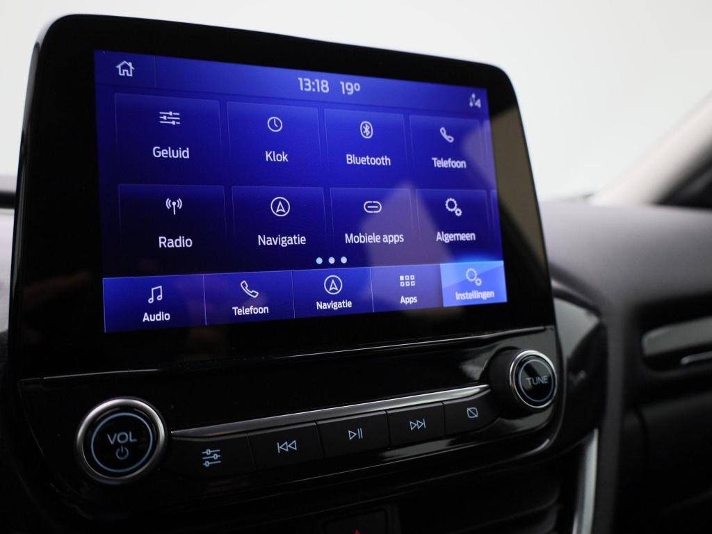 Ford Puma 1.0 ecoboost hybrid titanium | navigatie | stoel/stuur verwarming