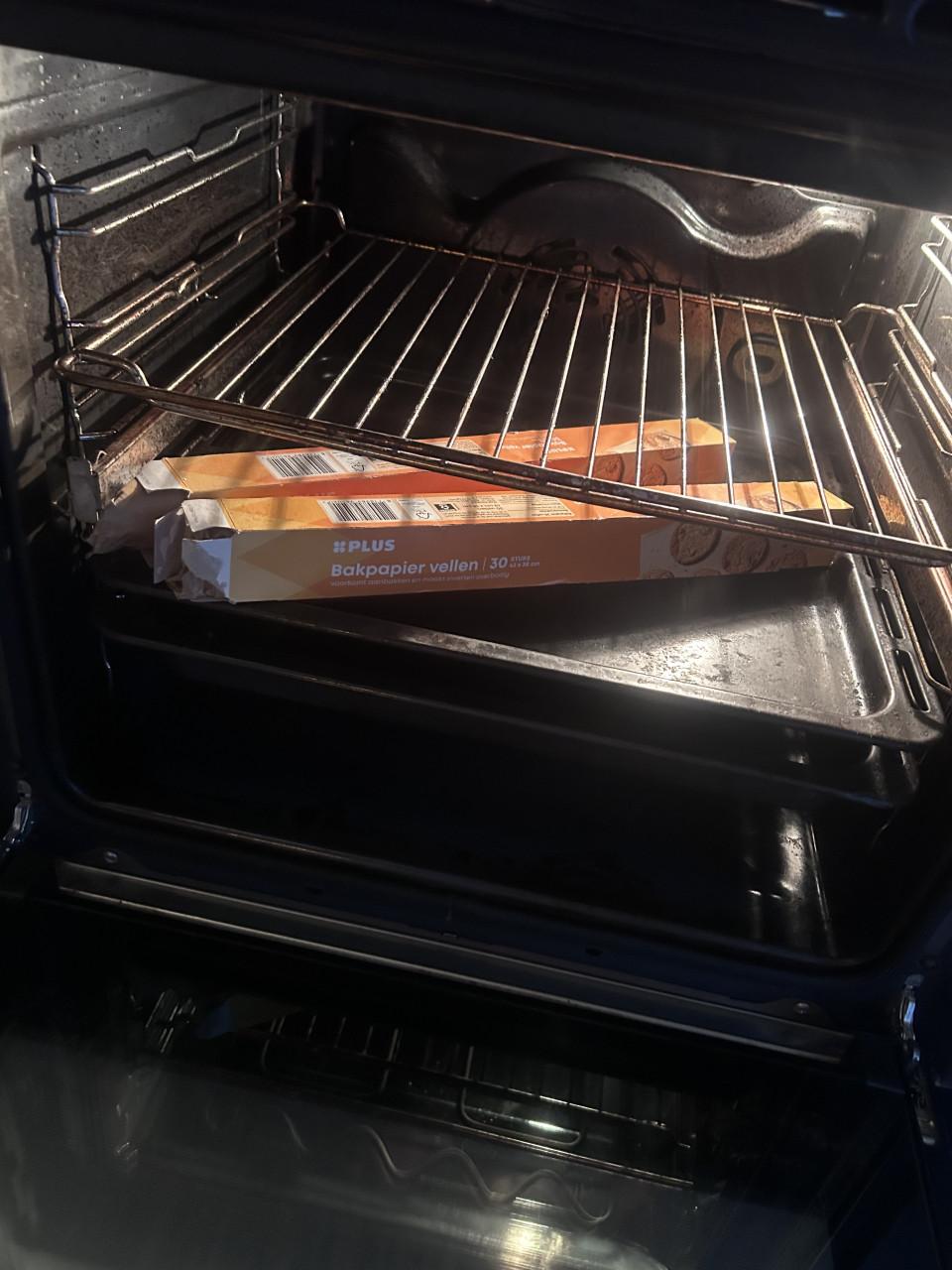 Whirlpool 6th sense oven en kitchenaid gasfornuis