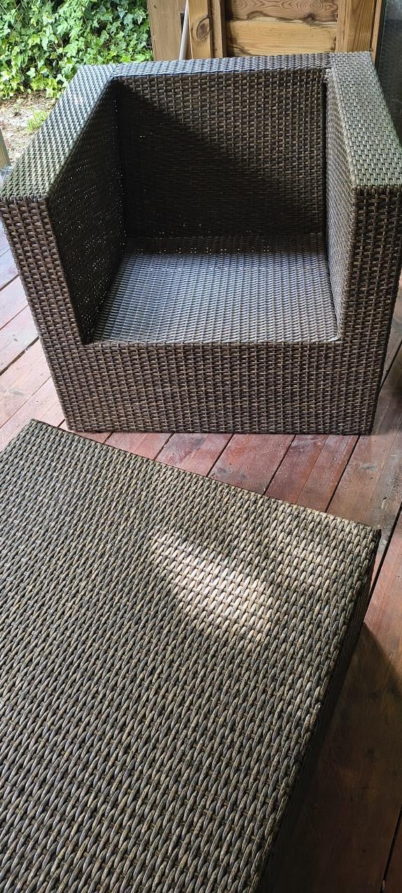 Loungeset van Life & Garden