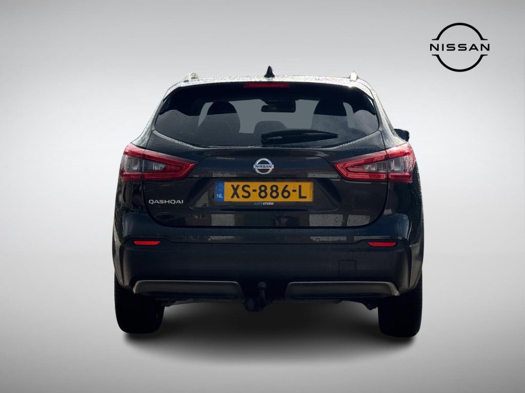 Nissan Qashqai 1.2 n-connecta design pack | trekhaak | panoramadak | naviga