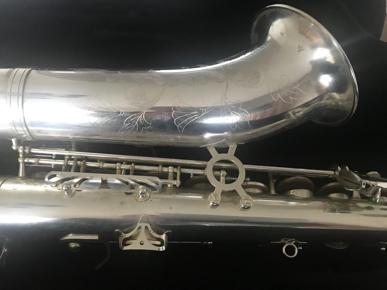 RAMPONE&CAZANNI R1 Jazz tenor saxofoon