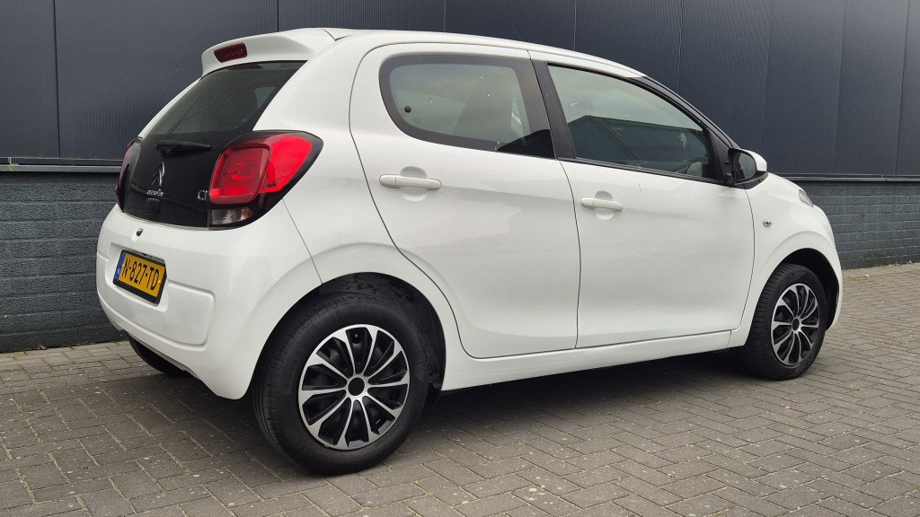 Citroen C1 1.0 vti feel *airco*camera*nap*5-deurs*