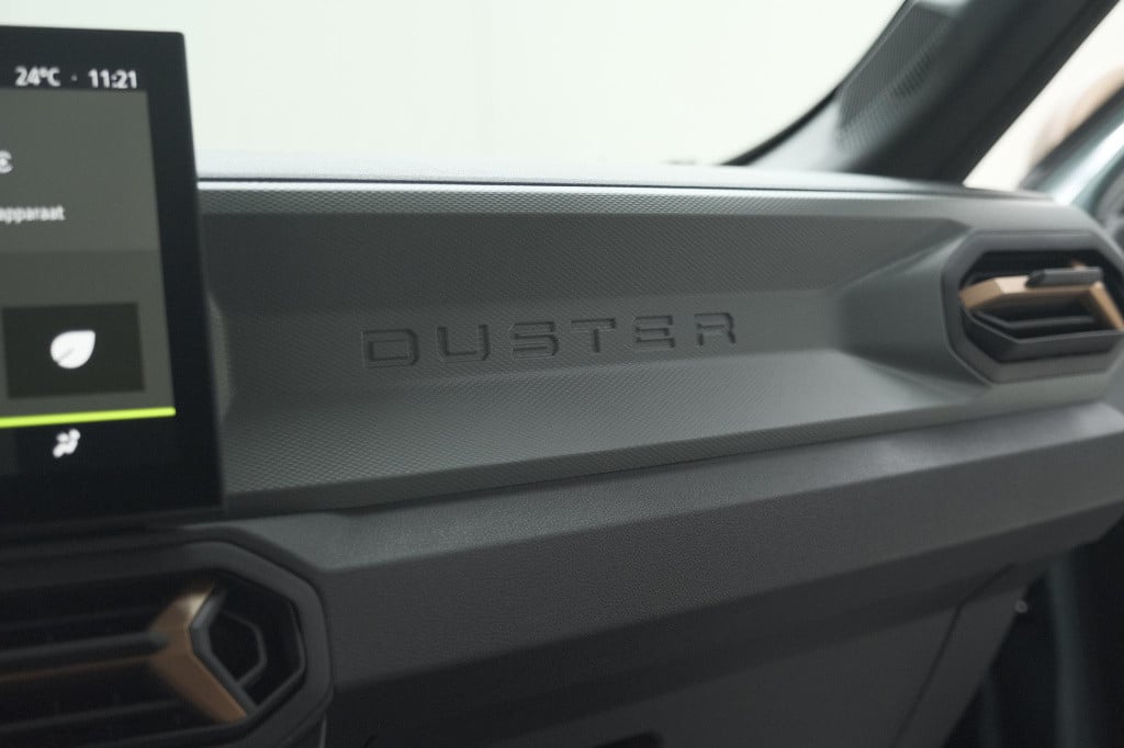 Dacia Duster mild hybrid 130 extreme | camera | apple carplay | parkeersens