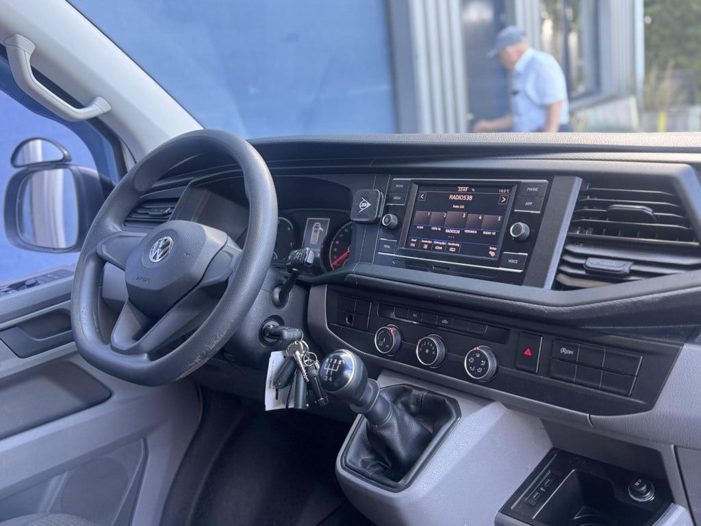 Volkswagen Transporter 2.0 tdi l2h1 30 comfortline airco / cruise controle 