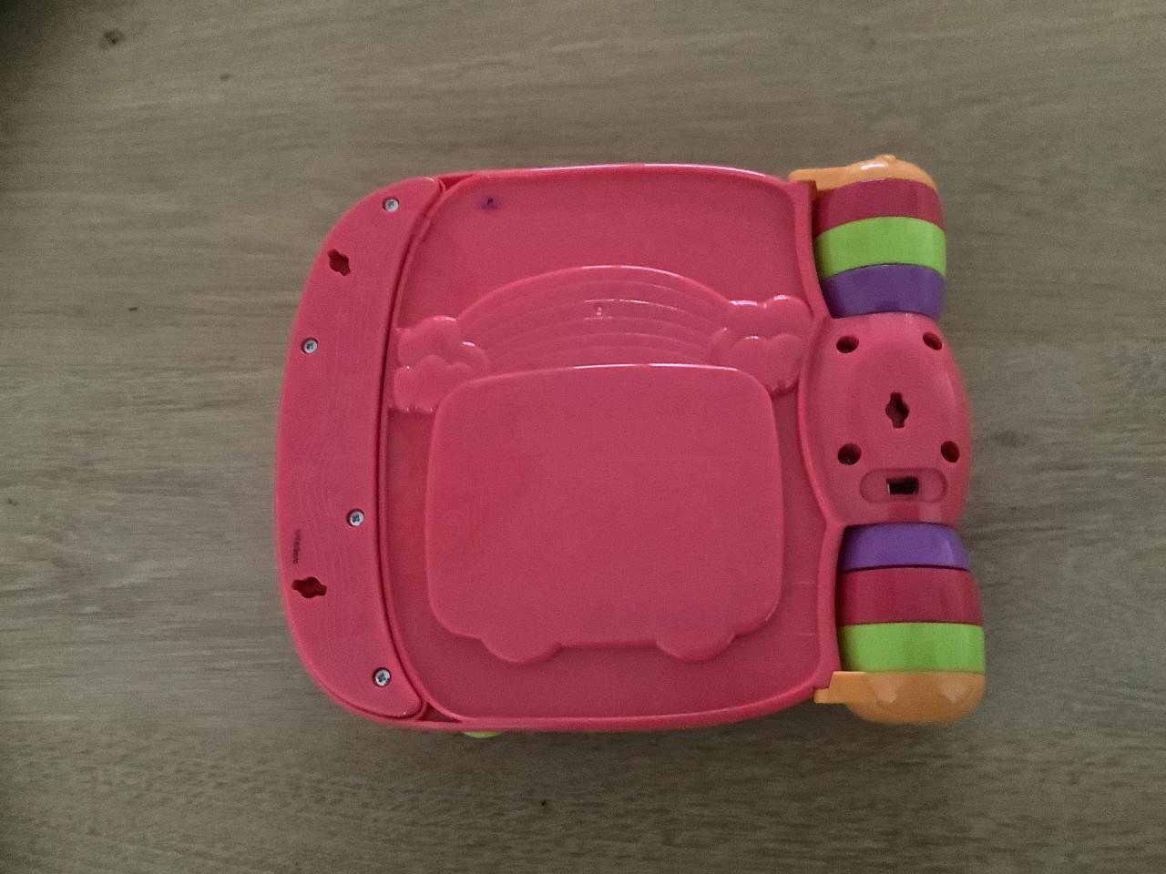 V Tech Magisch Liedjesboek