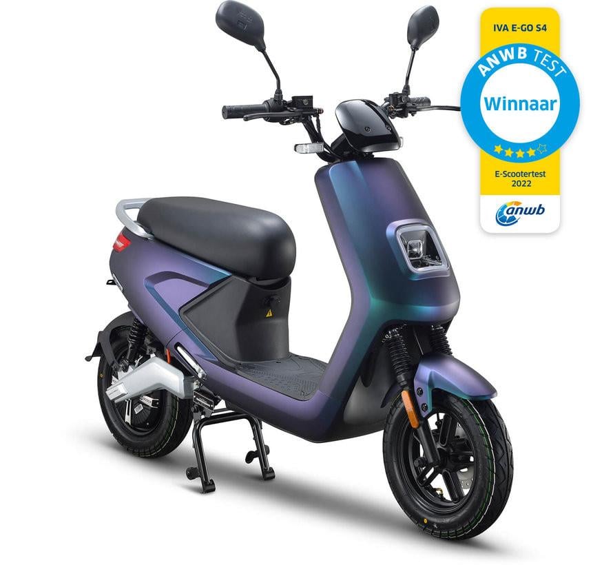 Iva E-GO S4 elektrische scooter