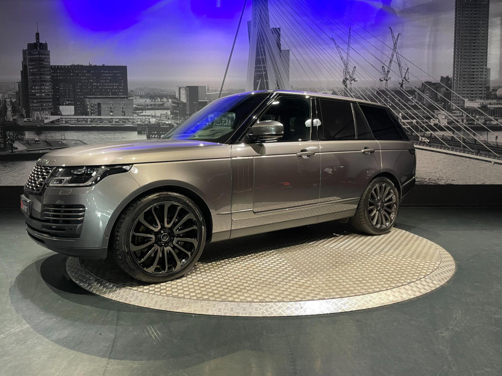 Land Rover Range Rover 4.4 sdv8 autobiography *hud*trekhaak*