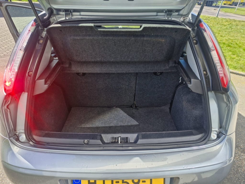 Fiat Punto evo 1.2i pop
