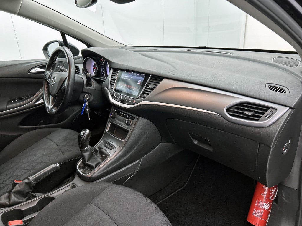 Opel Astra sports tourer 1.0 turbo 120 jaar edition | navigatie | airco | p