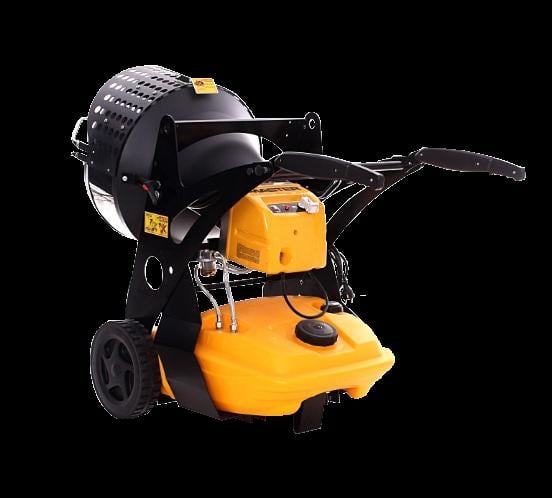 Honderden werkplaatskachels en terras verwarmers uit voorraad leverbaar