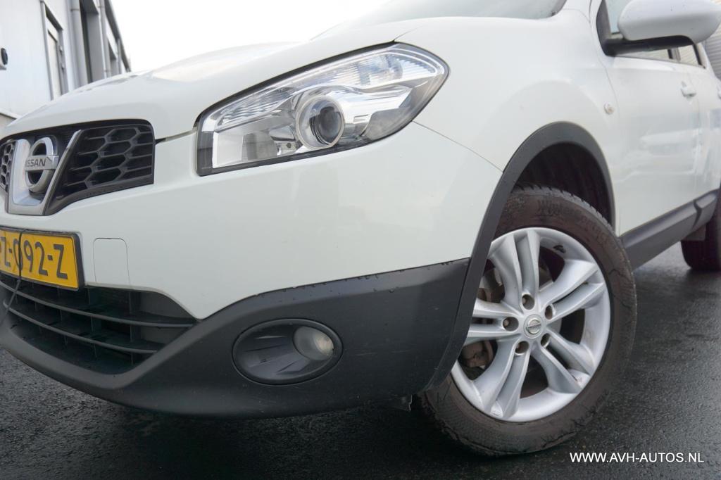 Nissan Qashqai 2.0 acenta