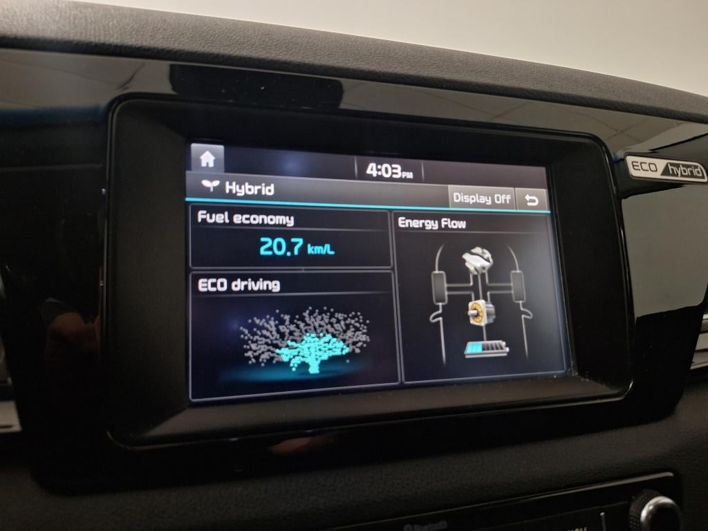 Kia Niro 1.6 gdi hybride design edition | schuif\kanteldak | stoel/stuurwie