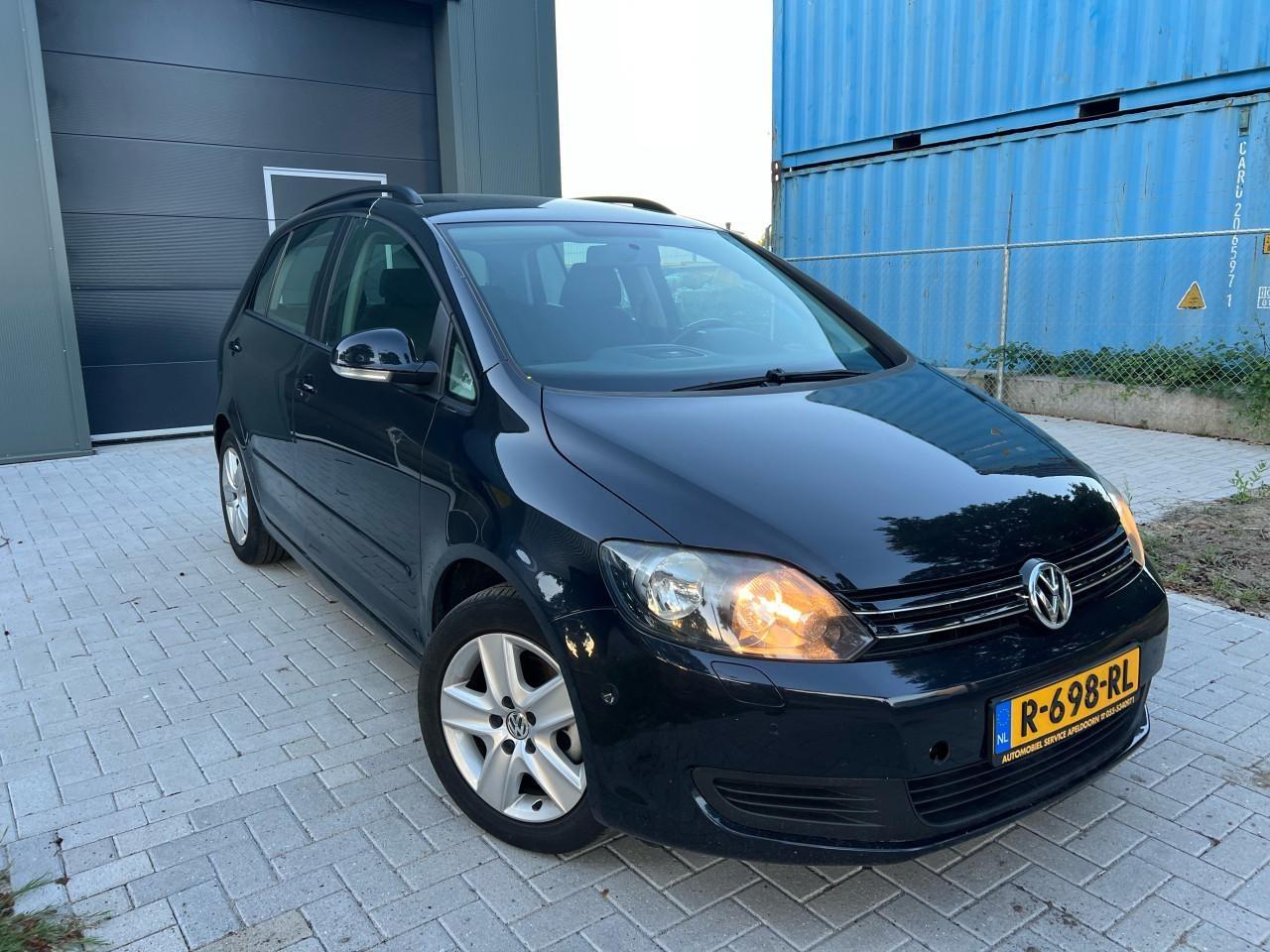 Volkswagen Golf Plus 1.4TSI Airco/Cruise/Pdc
